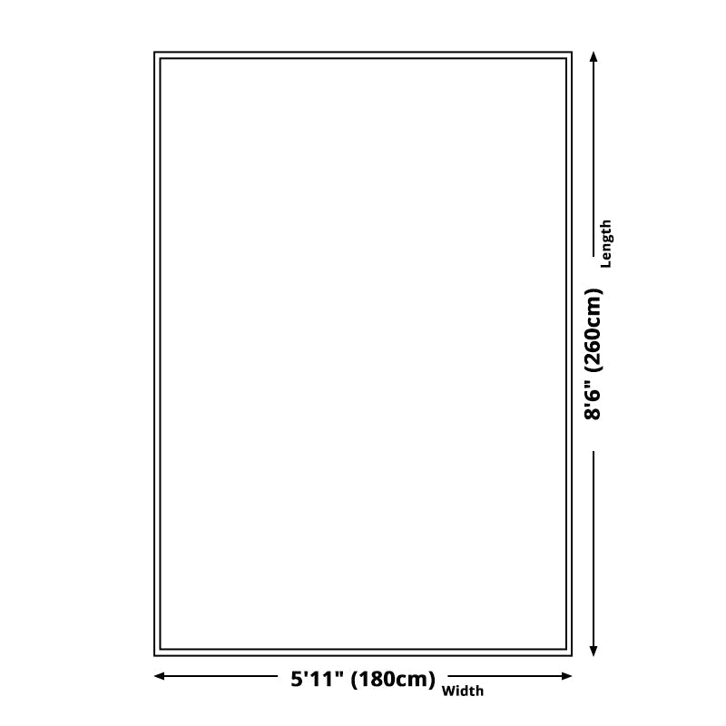 Brehn | Casual Novelty Irreguliere Tapijt Multicolor Kleurblok Patroon Tapijt Polyester Huisdier Vriendelijk Vloerkleed für Hausdekoration