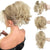 Brehn | Synthetische Kralle Clip In Pferdeschwanz Haarverlängerungen Diy Haarteil Haar Bun