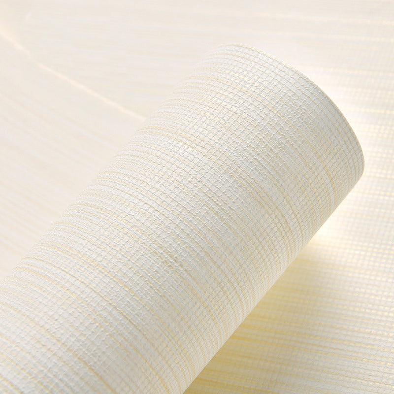 Brehn | Einfache Einfarbige Tapete Aus Nicht-Gewebtem Gr Grasscloth Wasserdicht Helle Farbe Wanddekor Für Zimmer
