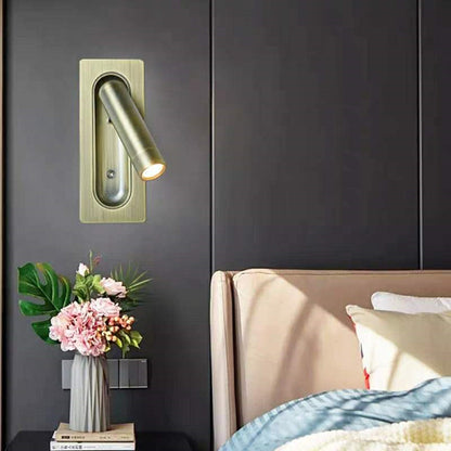 Moderne Wandmontage