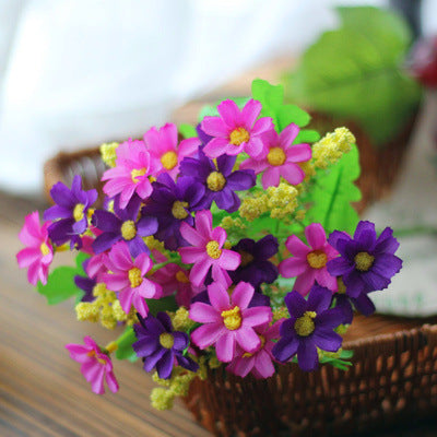 Synthetischer Blumenstrauß