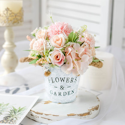 Modernes Blumenarrangement