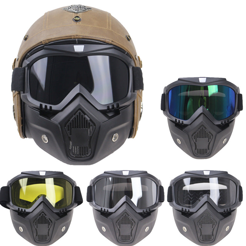Off-Road Schutzbrille Brehn