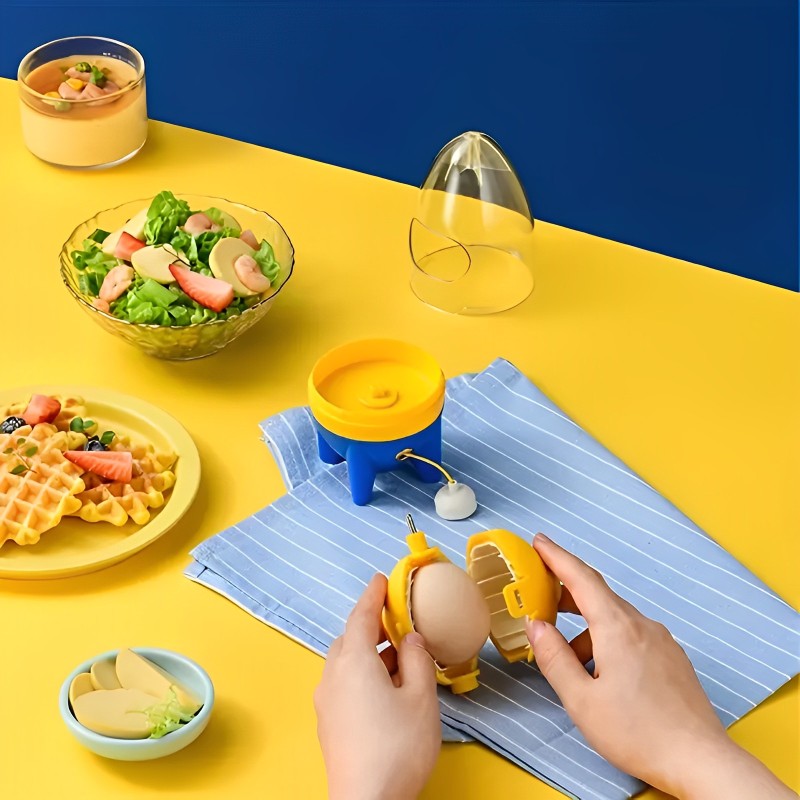 Brehn | ProBlend™ I Müheloser Eigelb-Mixer