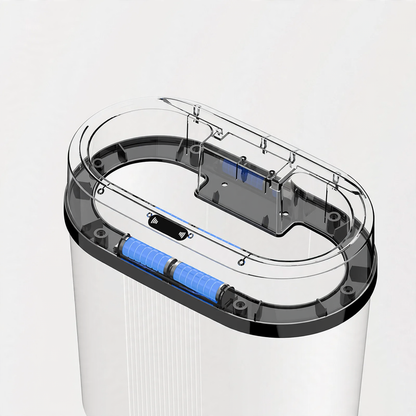 Intelligenter Sensor-Mülleimer, 9–12 L