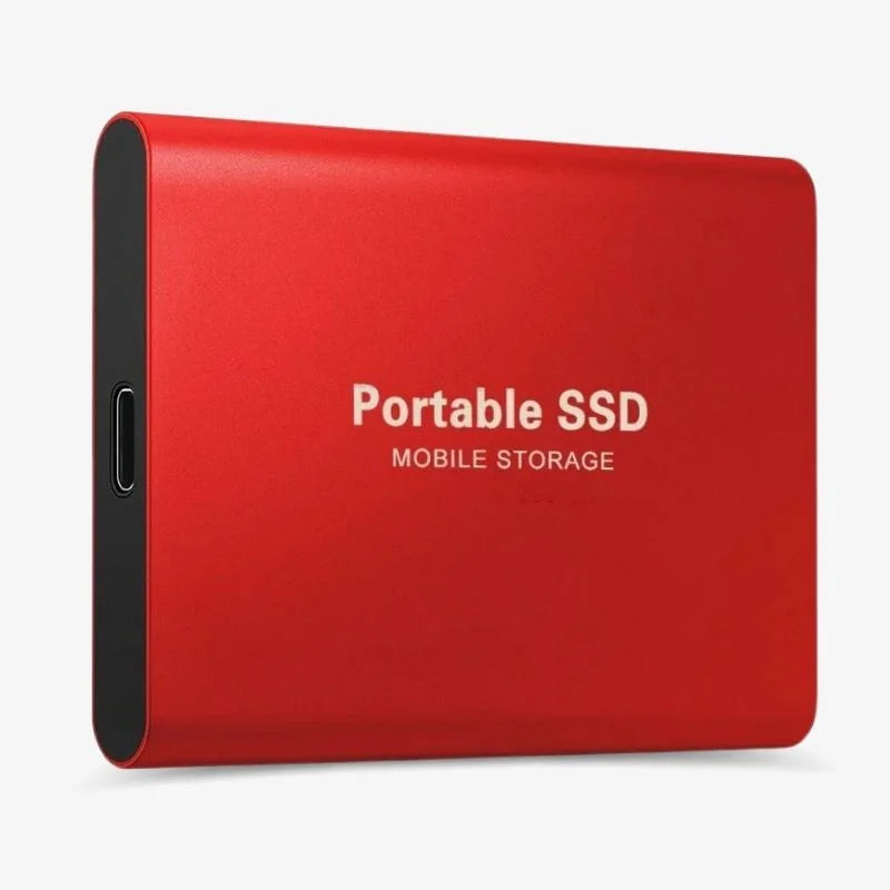 BowLift | 128 GB Ultra Fast External SSD
