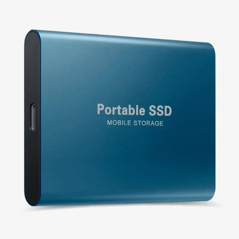 BowLift | 128 GB Ultra Fast External SSD