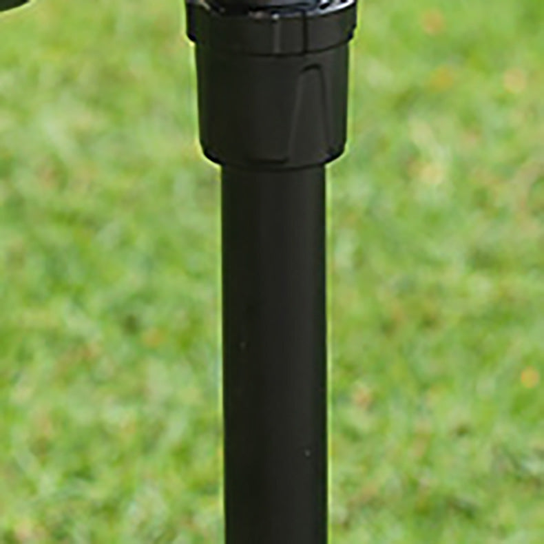 Zeitgenössische industrielle ABS Solar wasserdichte LED-Spotlight Rasen-Einstecklicht für Außenbereich Terrasse | Brehn