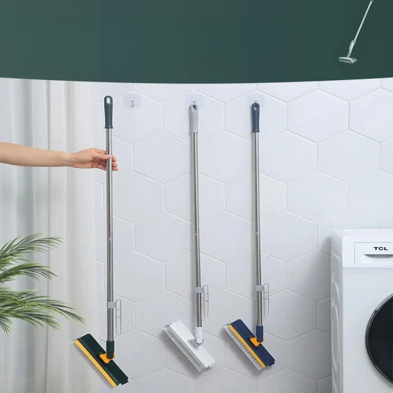 DualClean - Innovative Reinigungsbürste mit rotierendem Kopf Brehn