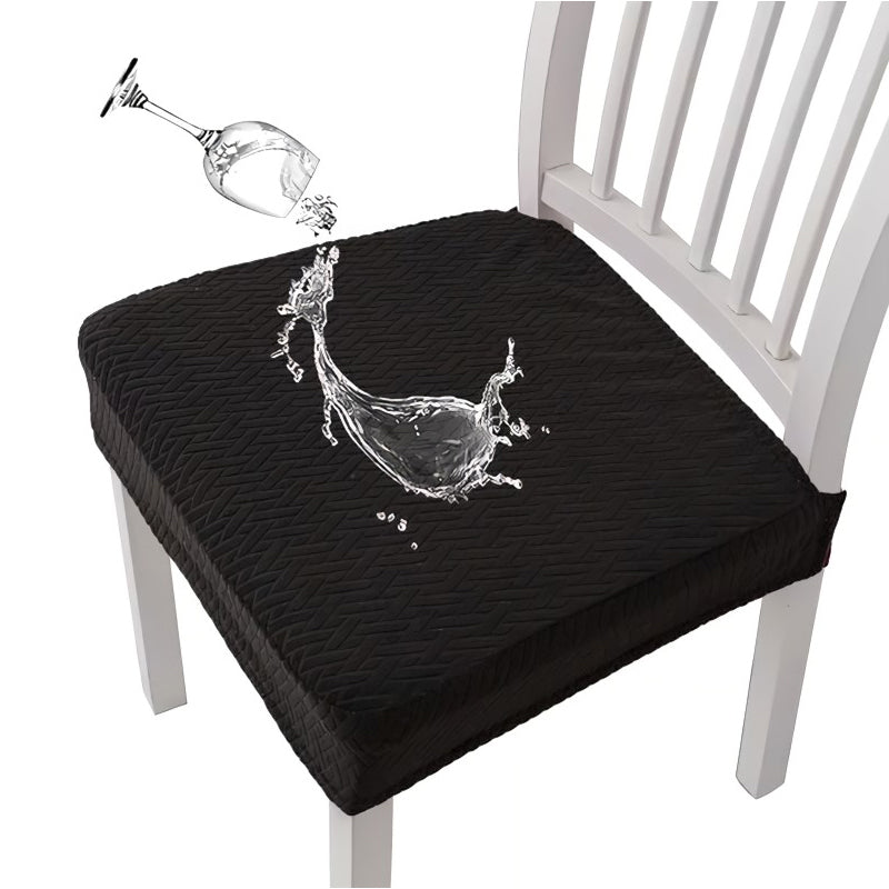 Wasserdichter Stuhlbezug aus Jacquard! Strapazierfähig, stilvoll und leicht zu reinigen