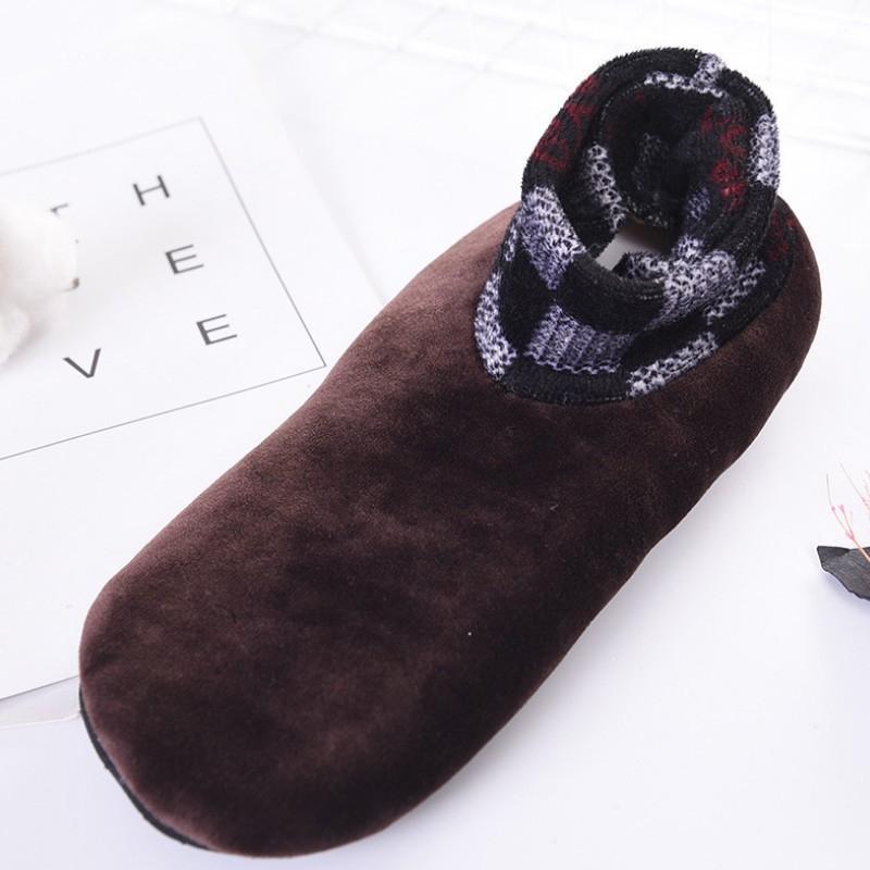 Brehn | Rutschfeste Thermosocken für den Innenbereich