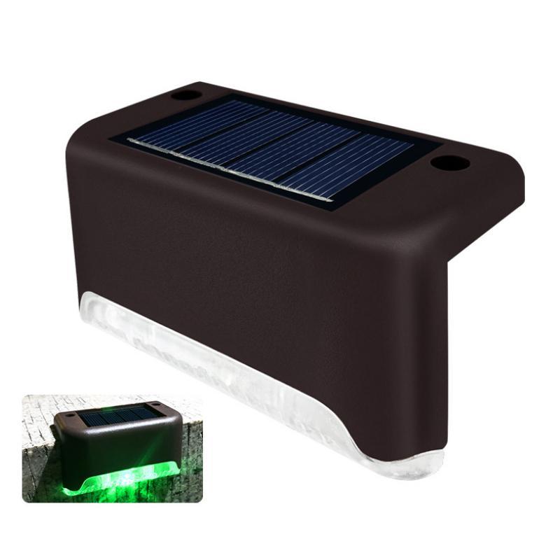 Outdoor wasserdichte Treppen Solarlichter (4 PCS) | Brehn