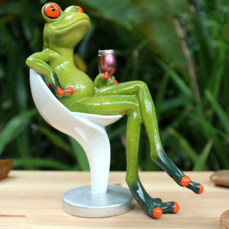 Brehn | Festival Frog Harz Handwerk Frosch ländliche Ornament