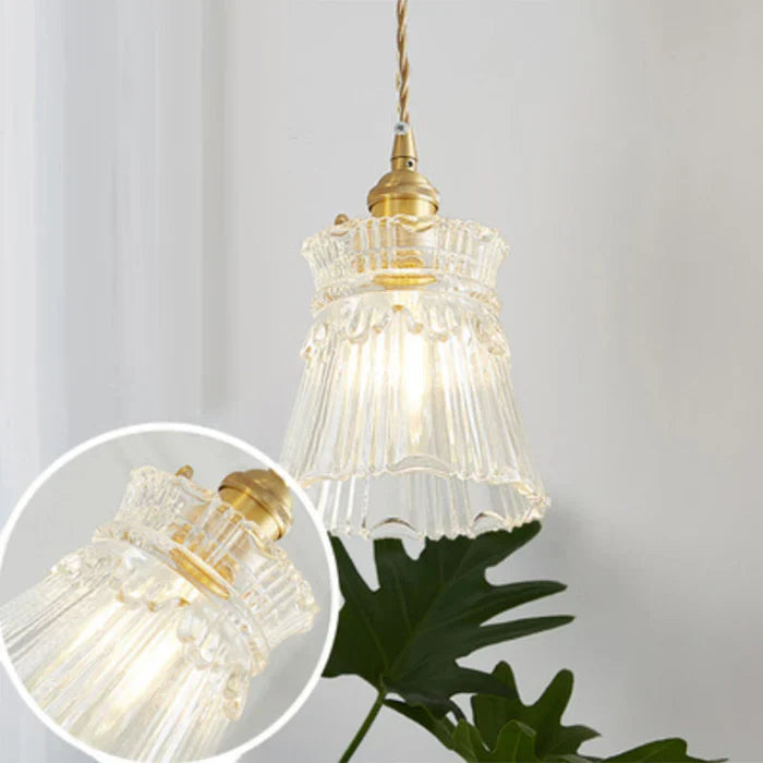 Glas Pendelleuchte - OpulentGlow | Brehn