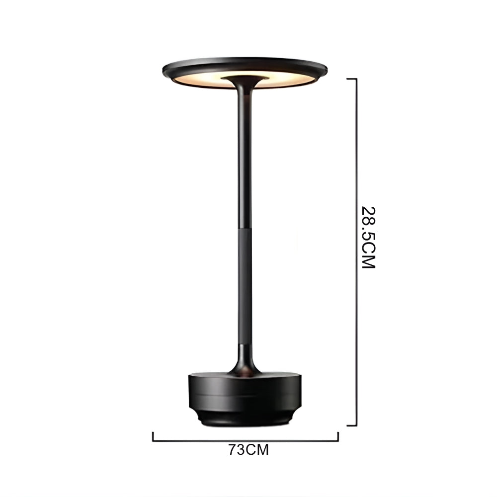 Akku Schreibtischlampe | Brehn