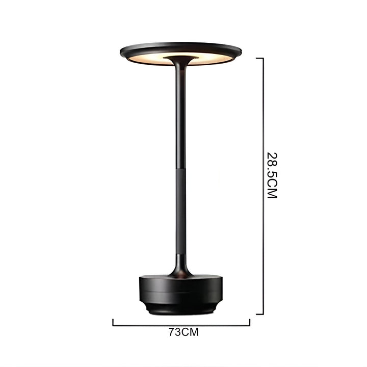 Akku Schreibtischlampe | Brehn