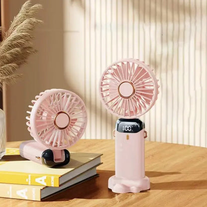 Portabler elektrischer Kühlventilator für Kältekompressen | Brehn
