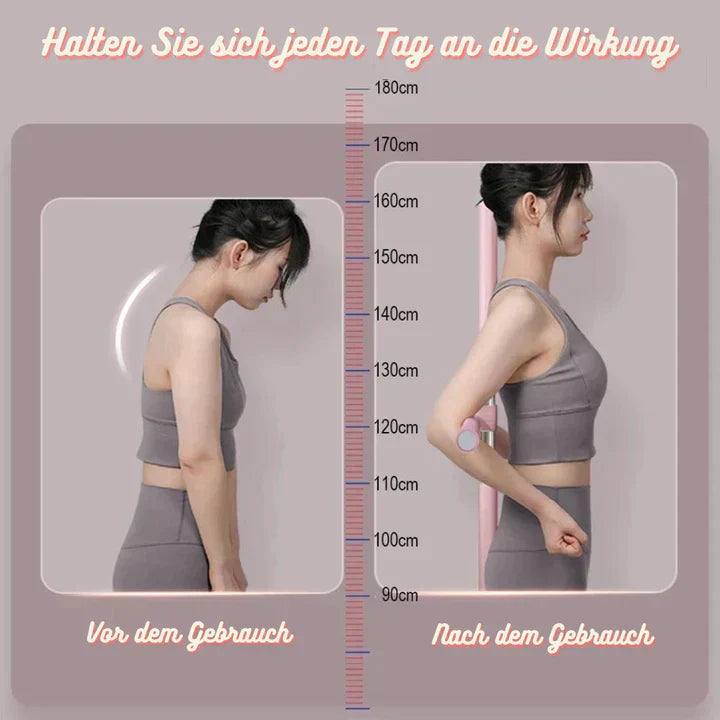 Yoga-Rückenformer | 50% RABATT (Letzter Tag)
