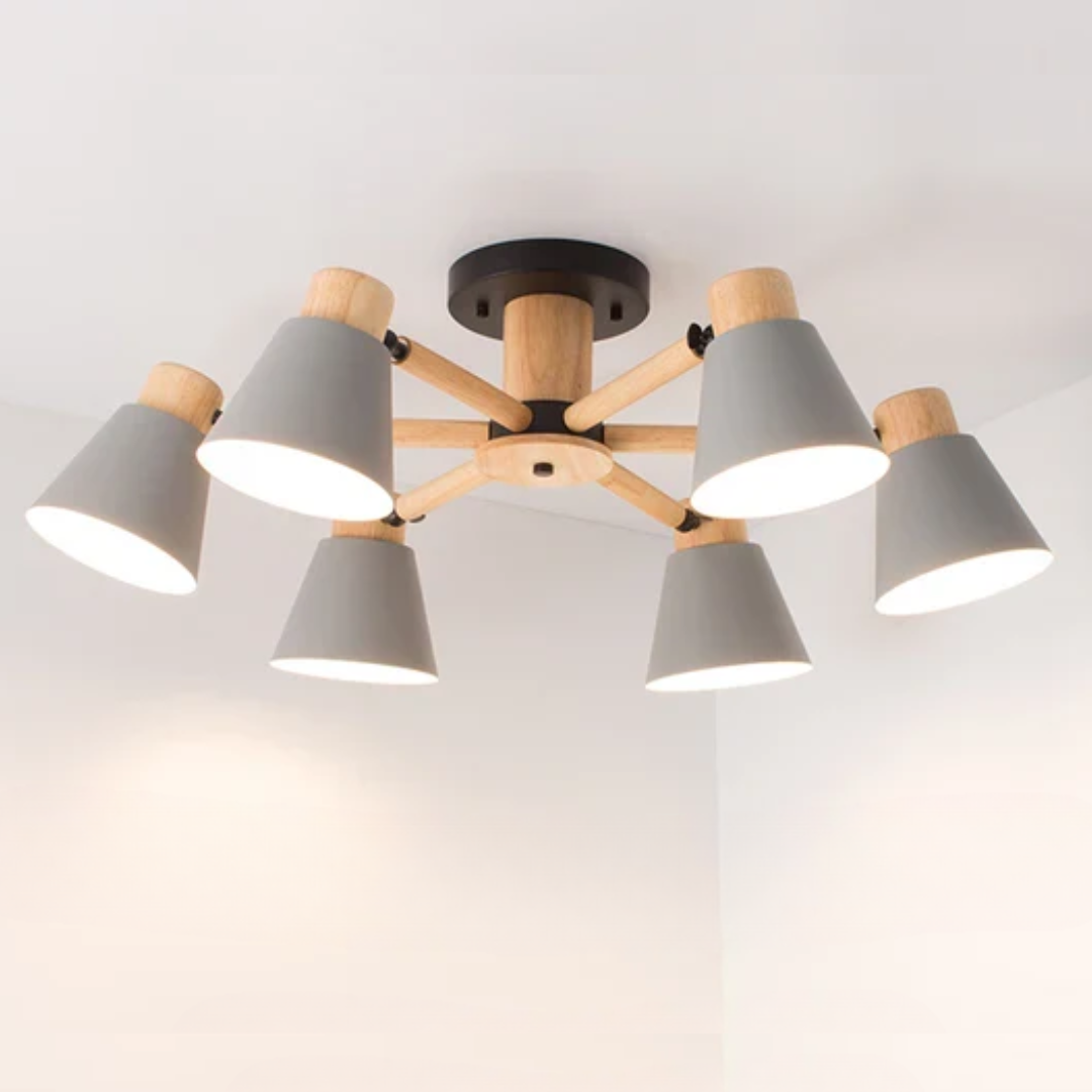 Brehn | LED-Deckenlampe