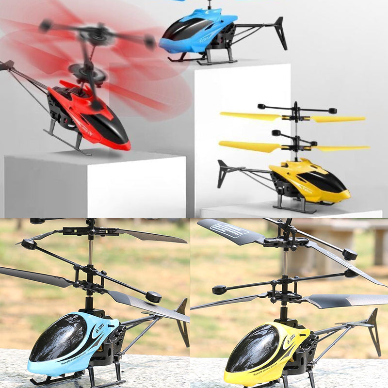 Brehn | Mini RC Infrarot Induktionshubschrauberspielzeug