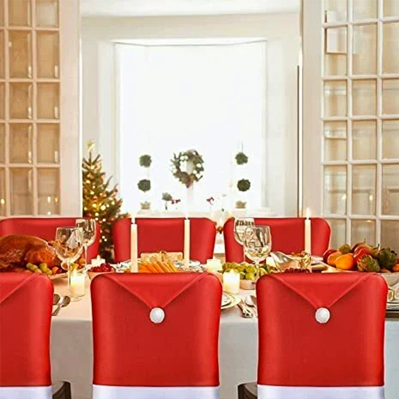 Brehn | Weihnachts Stuhlhussen Dekoration