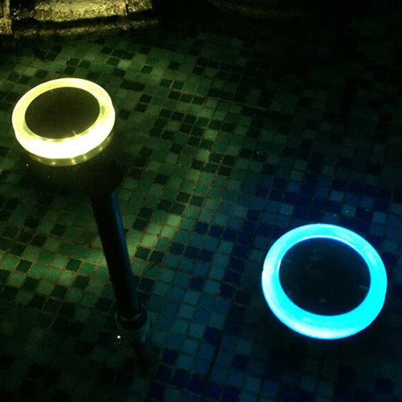 Solar Wasserdichte Schwimmende Dekorative Licht LED Außenpool Licht | Brehn