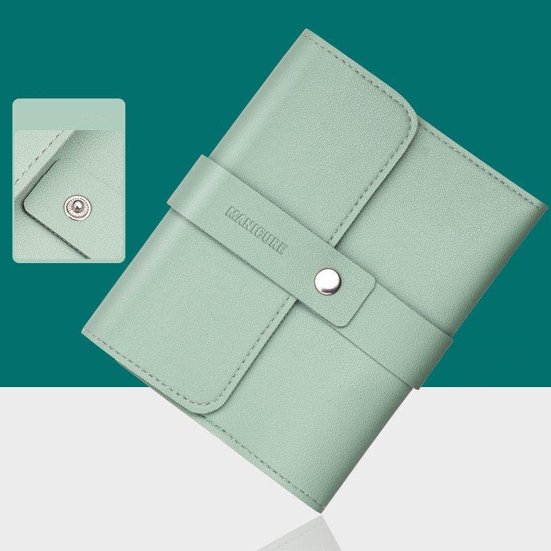 Tragbares Nagelknipser-Set (12/16-teilig)