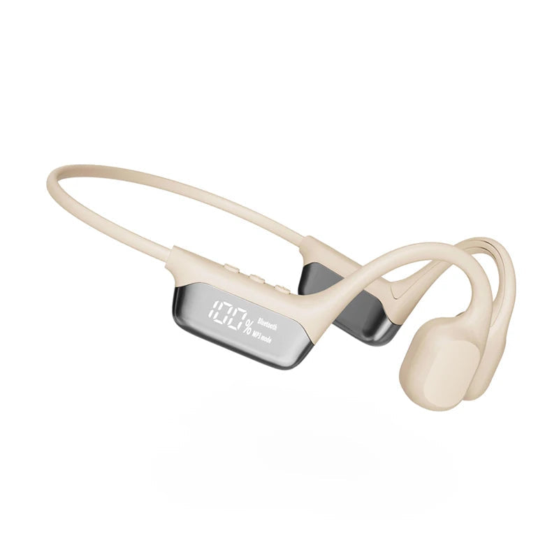 AquaSound wasserdichte Knochenschallkopfhörer – Bluetooth 5.4 & 32 GB MP3