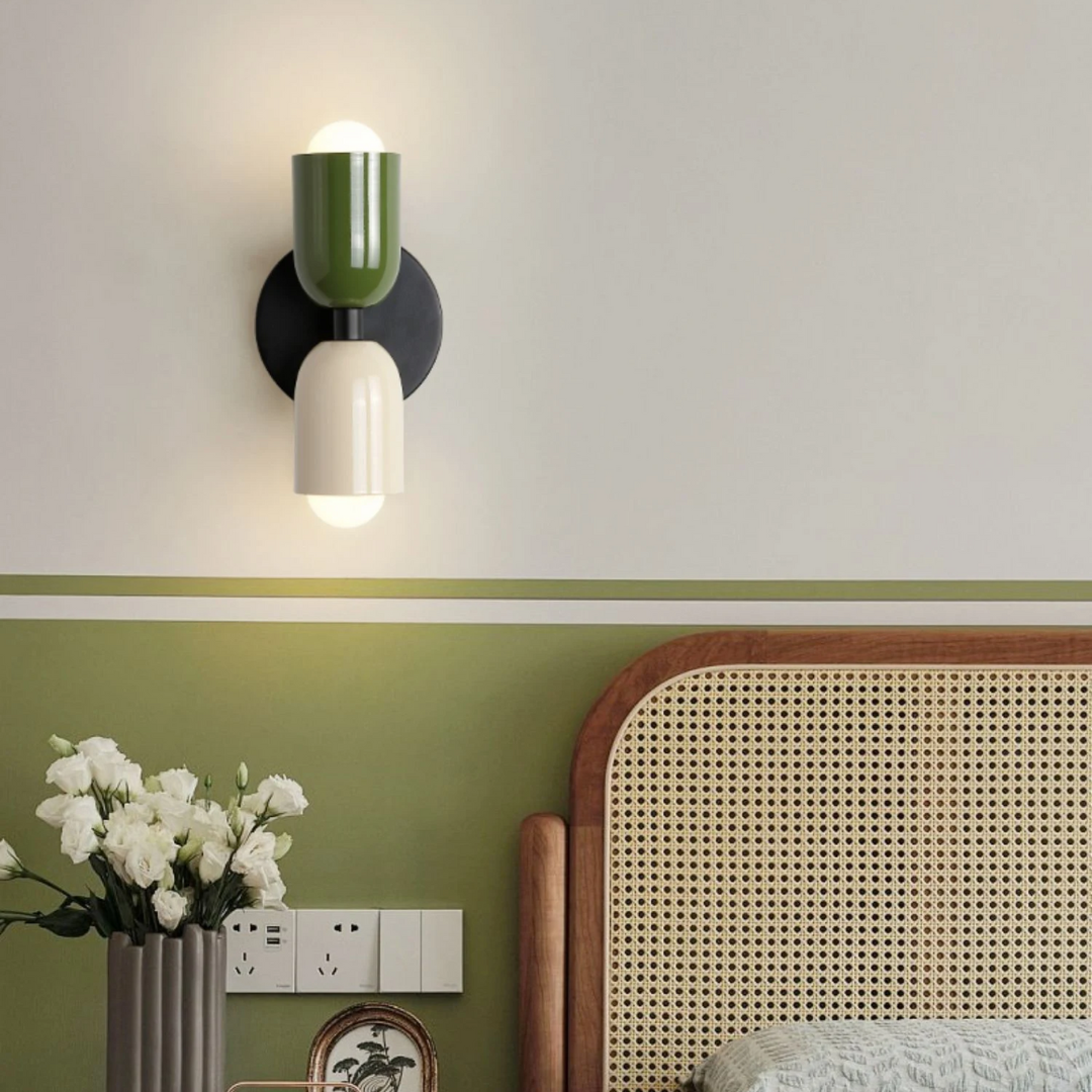 Brehn | Moderne LED Wandleuchte