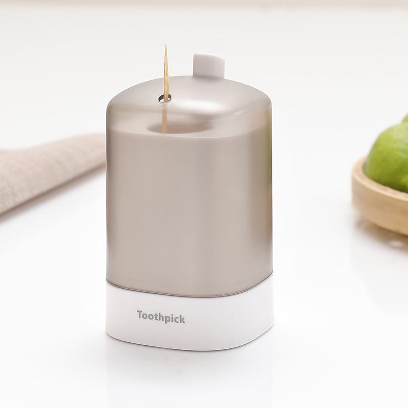 Automatische Pop-up Zahnstocher-Box | Brehn