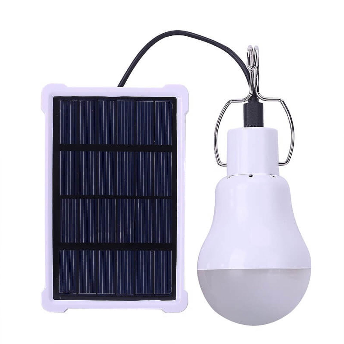 Handy Zelt Notfall Solar USB Lade LED Outdoor Licht | Brehn