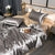 Brehn | Luxus Einfarbig Satin Bettbezug - SilkSerenity