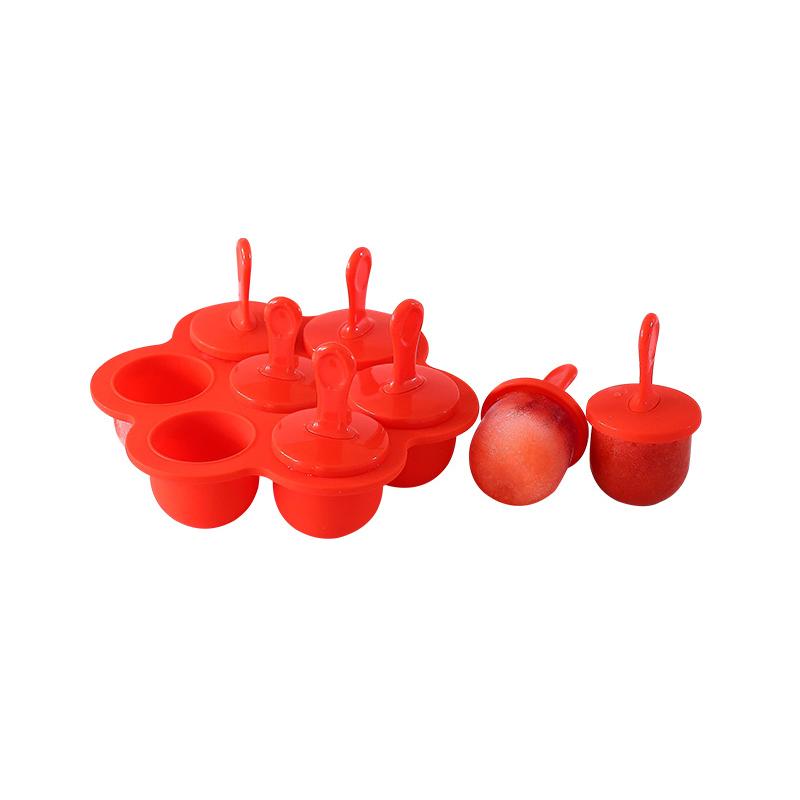 Mini Silikon-Eisformen Set | Brehn