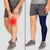 FlexiRelief | Full leg compression sleeve – Knee support – Graduated compression – Pain relief – Recovery – Swelling reduction Calf
