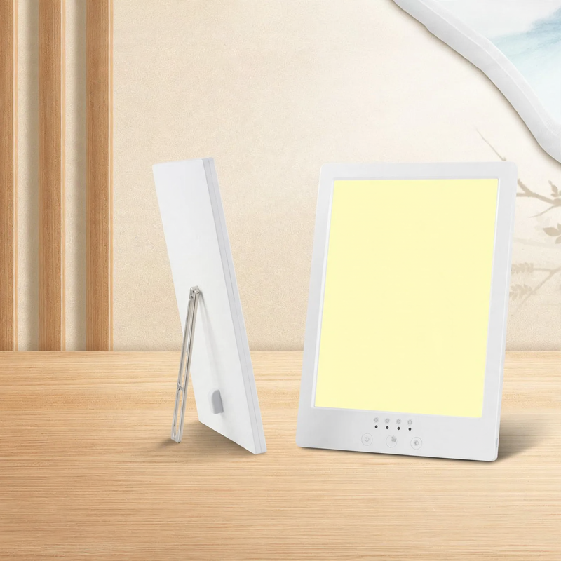 LED-Lichttherapielampe für das Wohlbefinden