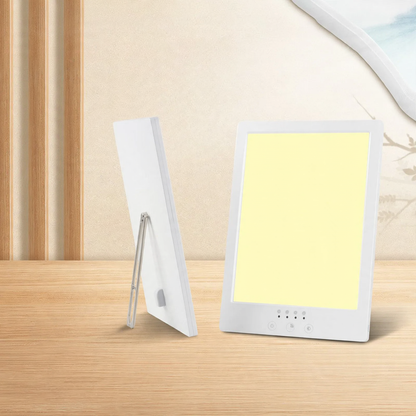 LED-Lichttherapielampe für das Wohlbefinden