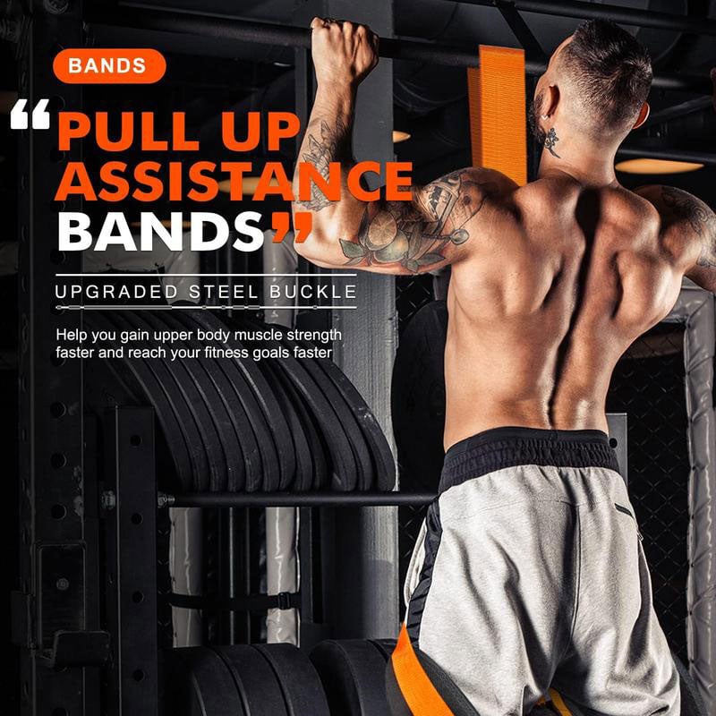 Brehn | Pull Up Assist Band