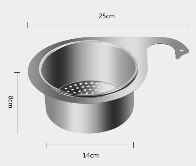 Brehn | SinkBuddy Schnelle Spülenreinigung