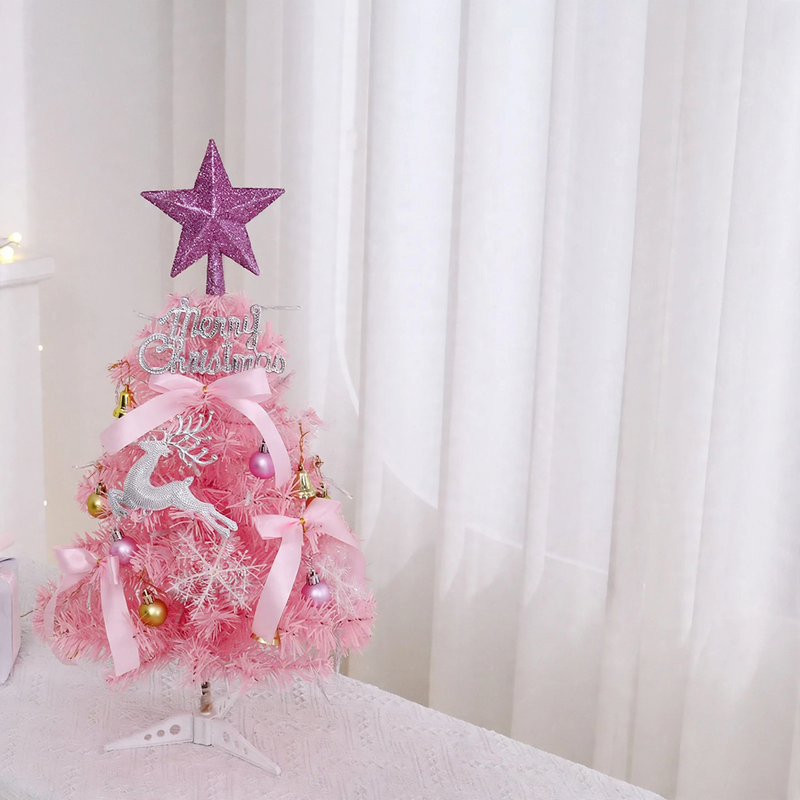 Mini-Weihnachtsbaum, 45-60 cm, PVC