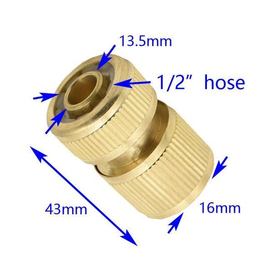 16mm Schlauchanschluss | Brehn
