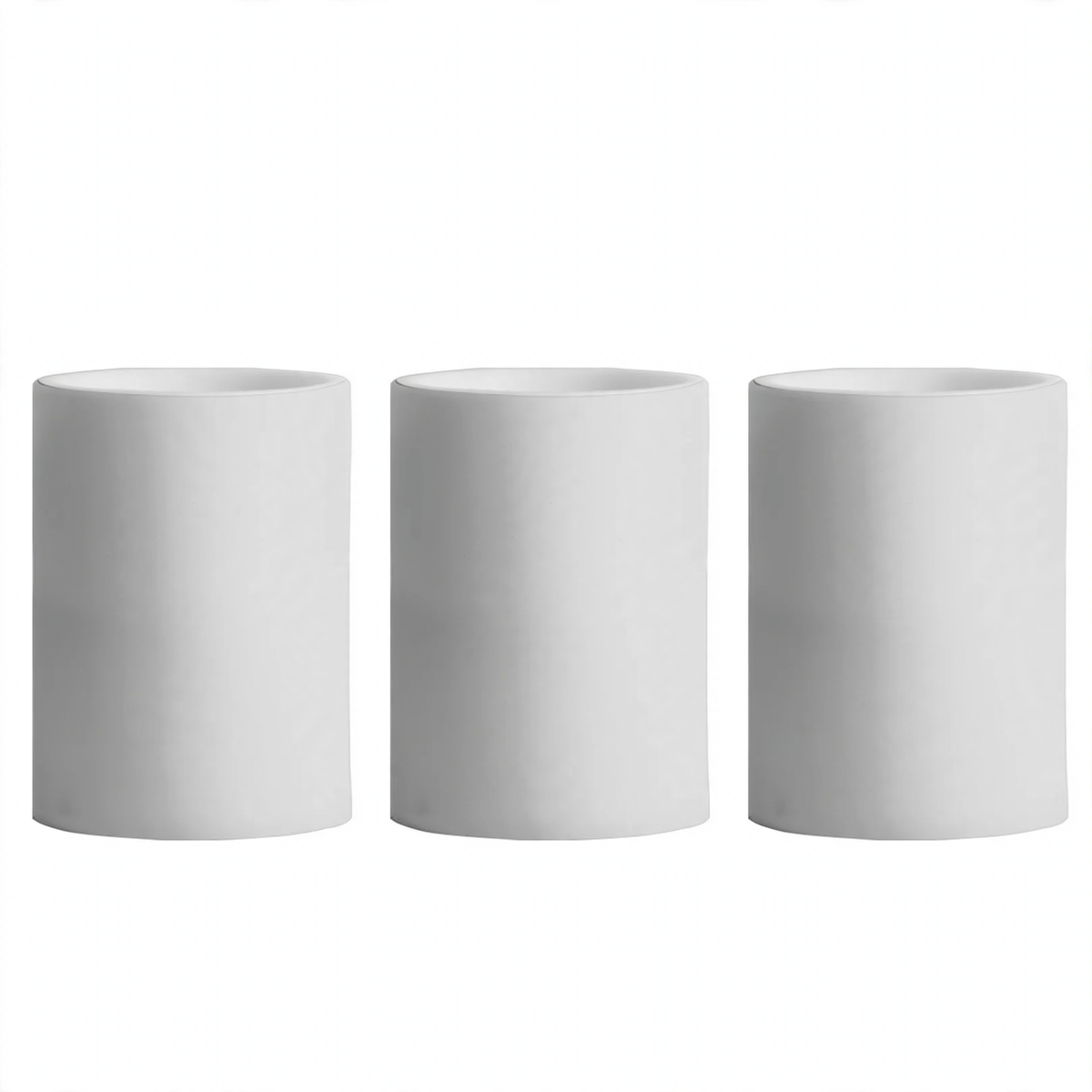 LED-Kerzen-Set mit Fernbedienung und Timer