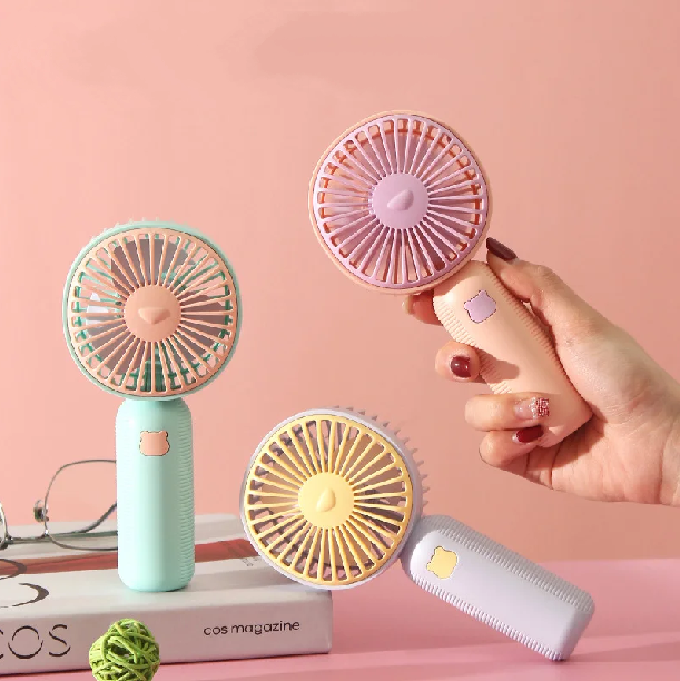 Brehn | Mini-USB-Ventilator für jeden Anlass