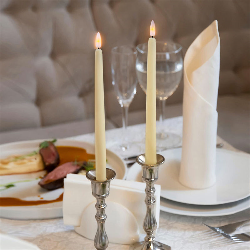 Stehende LED Kerzen - LumiCandle | Brehn