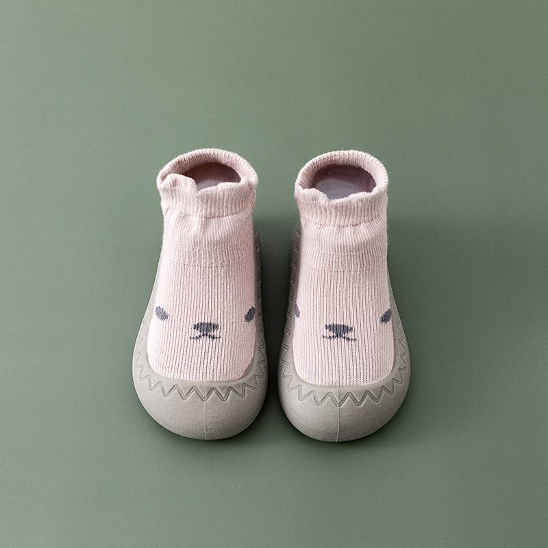 Brehn | Bequeme Slip-On Kinder Hausschuhe