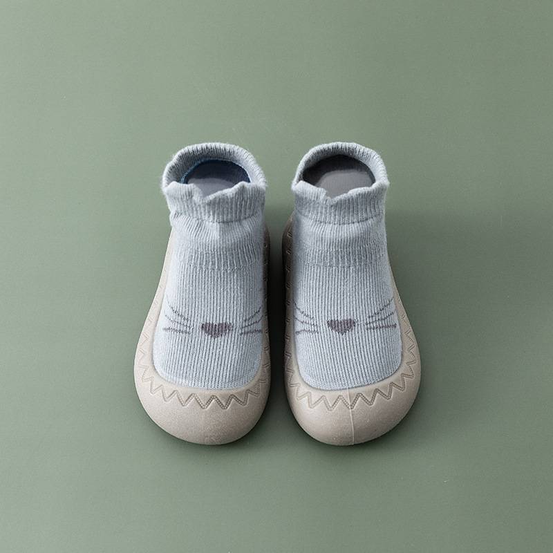 Brehn | Bequeme Slip-On Kinder Hausschuhe
