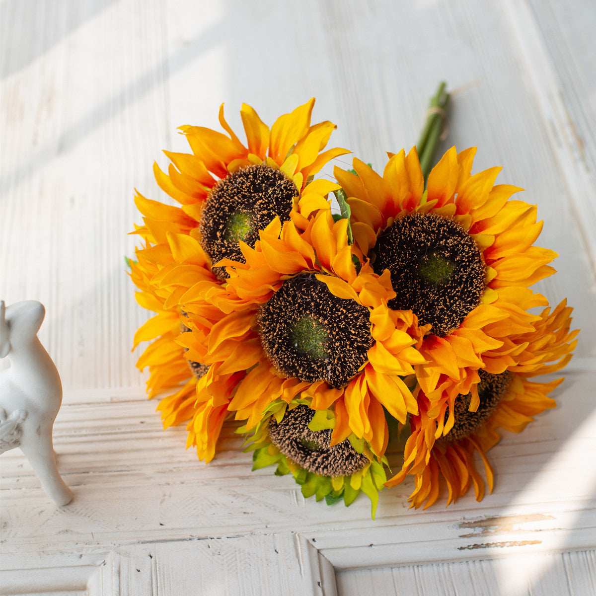 Sonnenblumenblumenstrauß