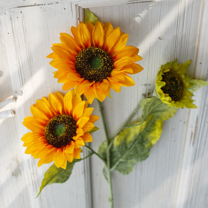 Sonnenblumenblumenstrauß