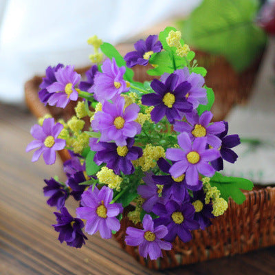 Synthetischer Blumenstrauß