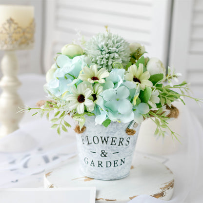 Modernes Blumenarrangement