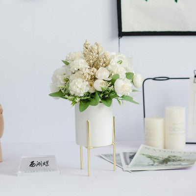 Elegante Blumenarrangement